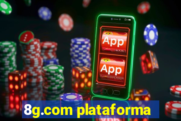 8g.com plataforma